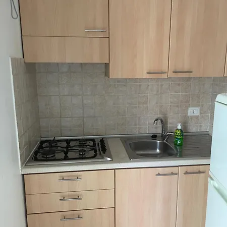 شقة فندقية Siesta ريميني