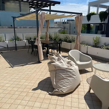 Siesta شقة فندقية