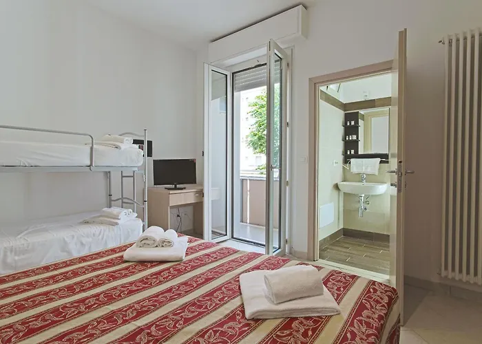 Aparthotel Siesta Rimini