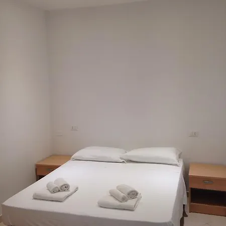 Siesta Apartmanhotel Rimini
