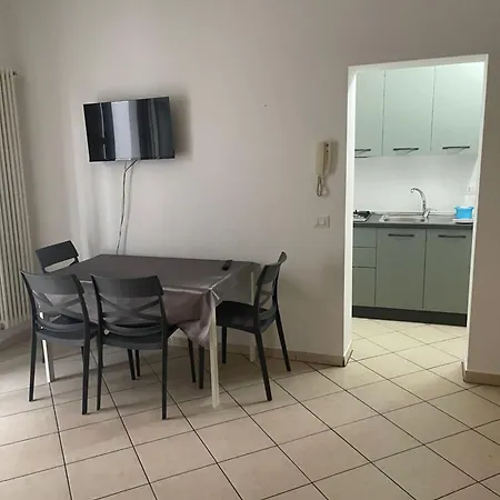 Ξενοδοχείο με διαμερίσματα Siesta Ρίμινι