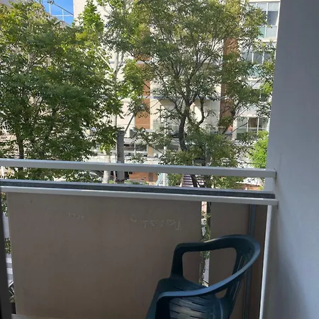 Ξενοδοχείο με διαμερίσματα Siesta