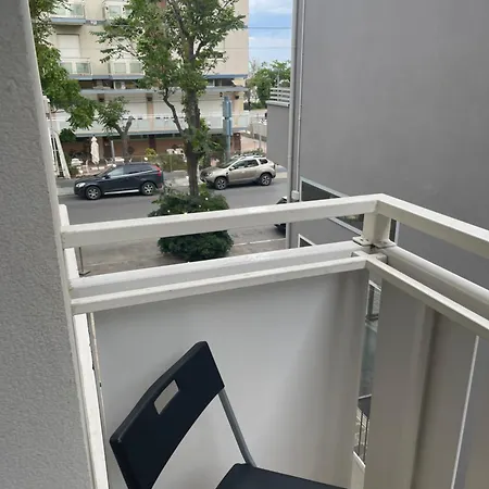 Ξενοδοχείο με διαμερίσματα Siesta Ρίμινι