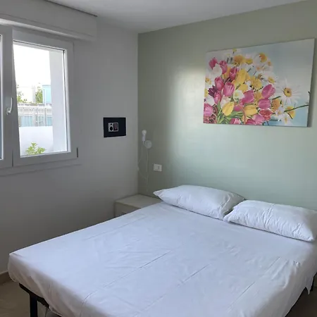 Siesta Ξενοδοχείο με διαμερίσματα Ρίμινι