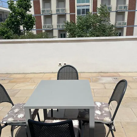 Siesta Apartmanhotel Rimini