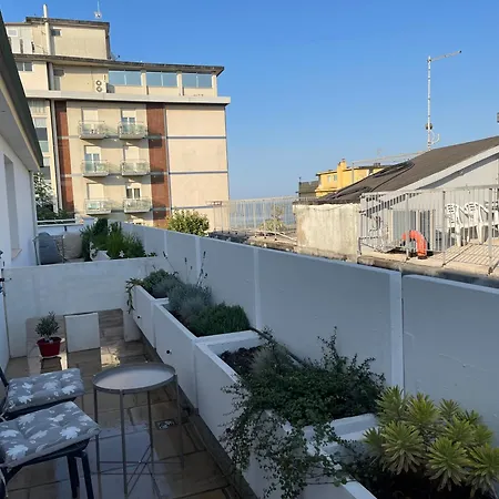 Siesta Apartmanhotel Rimini
