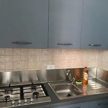 Ξενοδοχείο με διαμερίσματα Siesta 4*