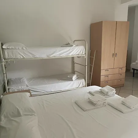 Ξενοδοχείο με διαμερίσματα Siesta Ρίμινι