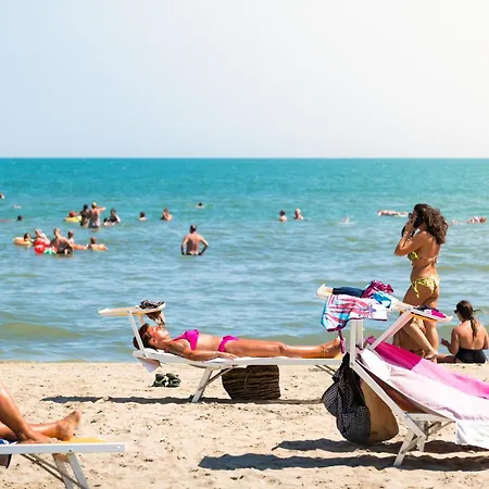 Apartmanhotel Siesta Rimini
