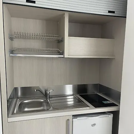 Siesta Apartmanhotel Rimini