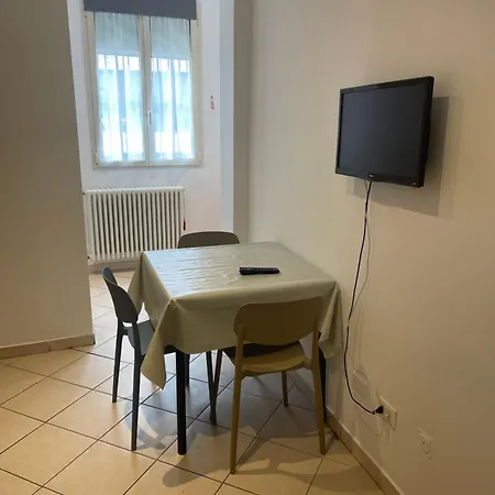 Siesta Aparthotel Rimini