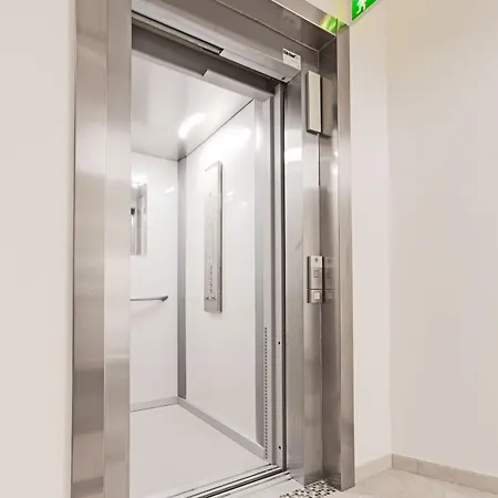 Siesta Ξενοδοχείο με διαμερίσματα Ρίμινι