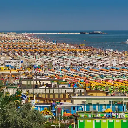 Lejlighedshotel Siesta 4*