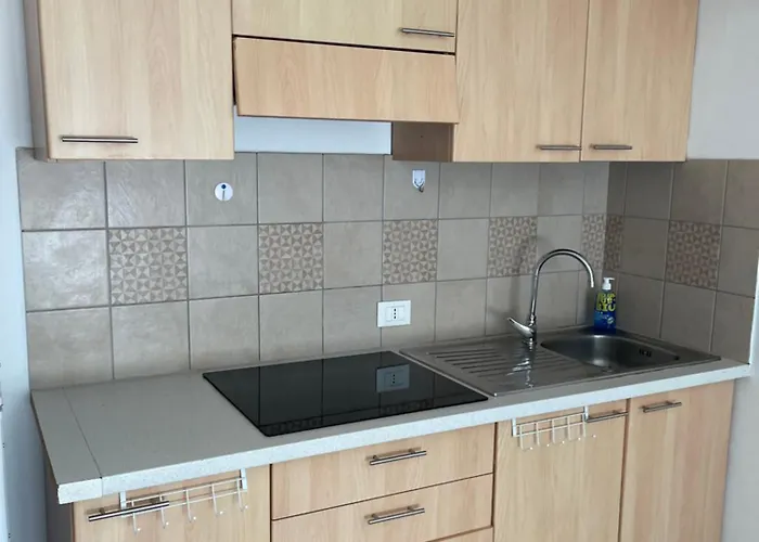 赛斯塔公寓式酒店 里米尼