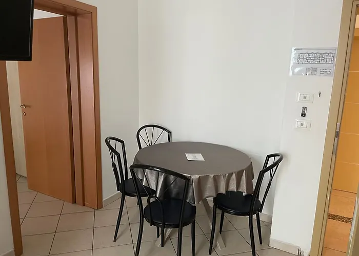 公寓式酒店 赛斯塔公寓式酒店