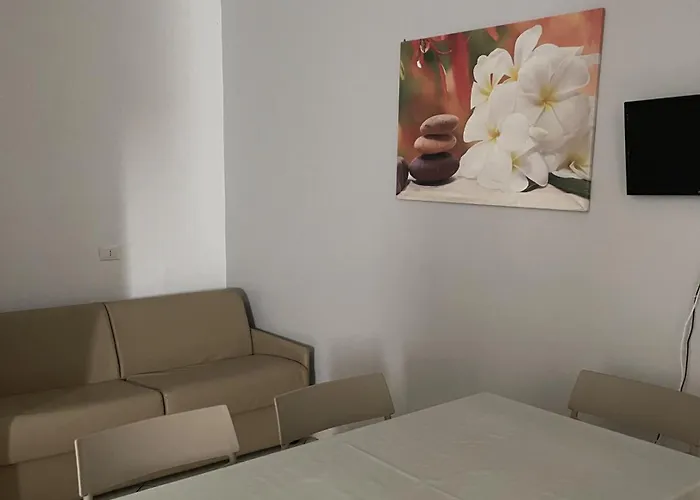 赛斯塔公寓式酒店 里米尼