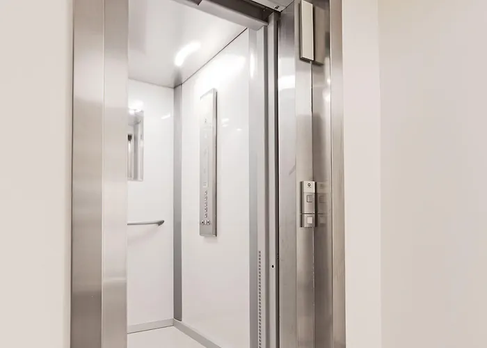 赛斯塔公寓式酒店 公寓式酒店 里米尼