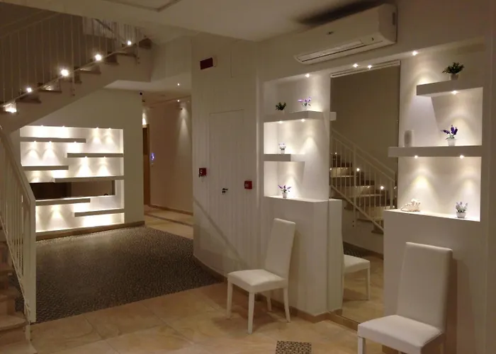 公寓式酒店 赛斯塔公寓式酒店 4*