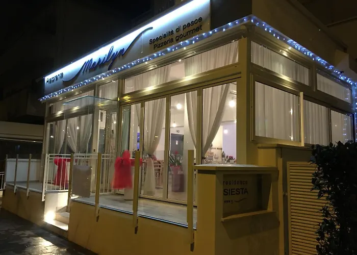 赛斯塔公寓式酒店 里米尼