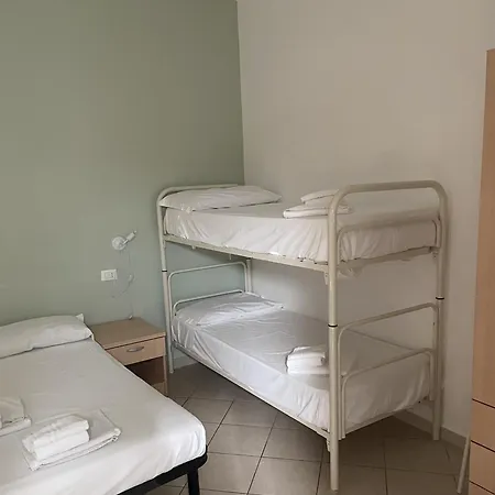 Siesta 4* Rímini