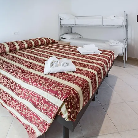 Siesta Apartahotel Rímini