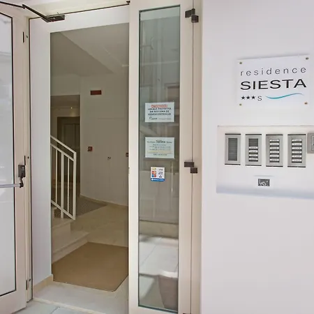 Siesta Lejlighedshotel 4*