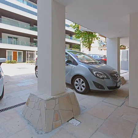 Siesta Lejlighedshotel Rimini