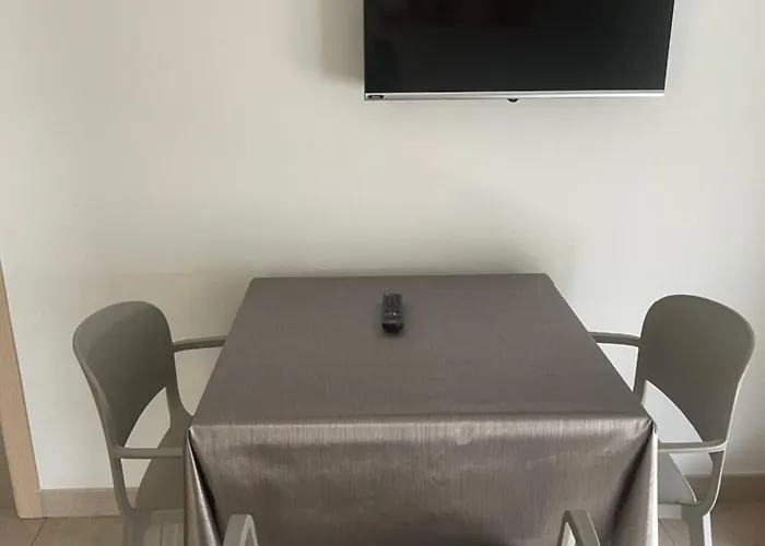 Siesta Lejlighedshotel 4*
