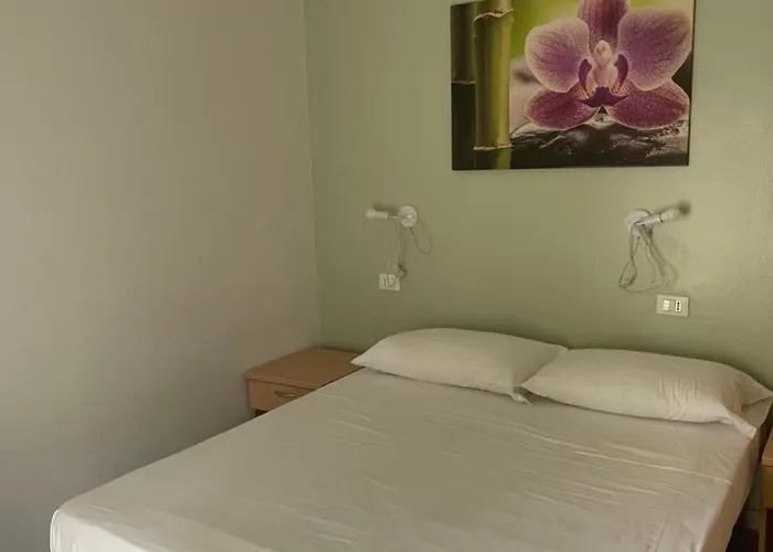Siesta Lejlighedshotel