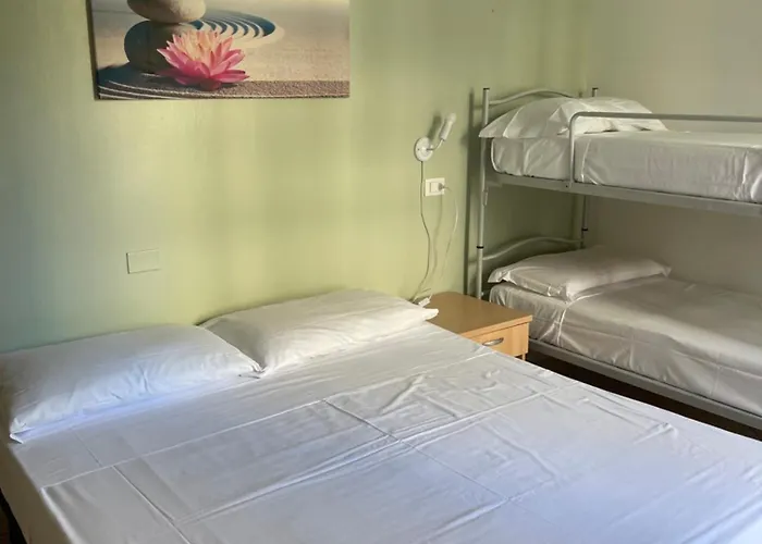 Lejlighedshotel Siesta 4*