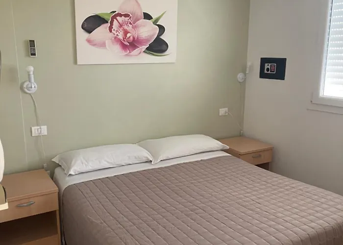 Lejlighedshotel Siesta 4*
