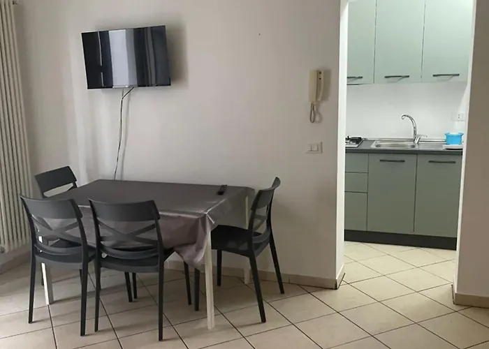 Lejlighedshotel Siesta Rimini