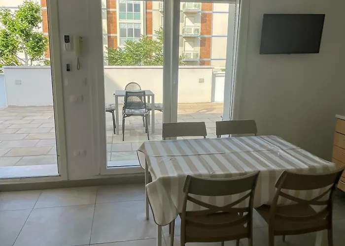 Lejlighedshotel Siesta 4*