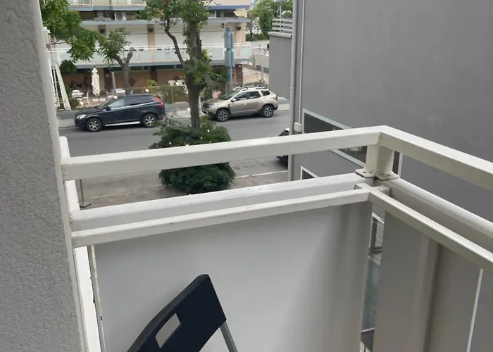 Lejlighedshotel Siesta Rimini