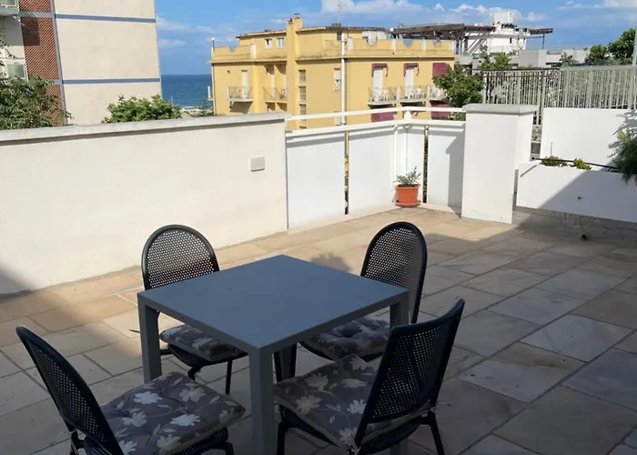 Siesta Lejlighedshotel