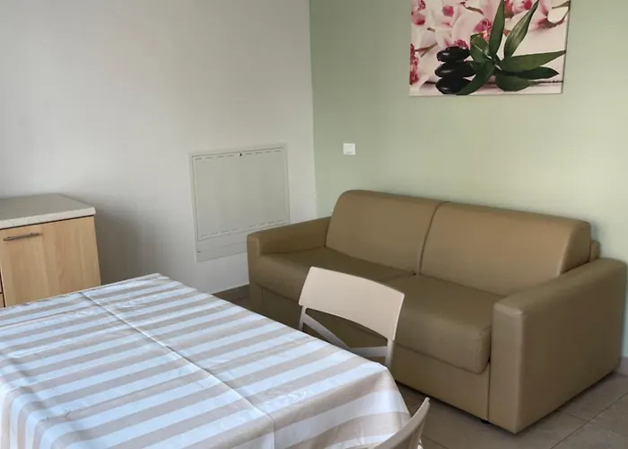 Lejlighedshotel Siesta