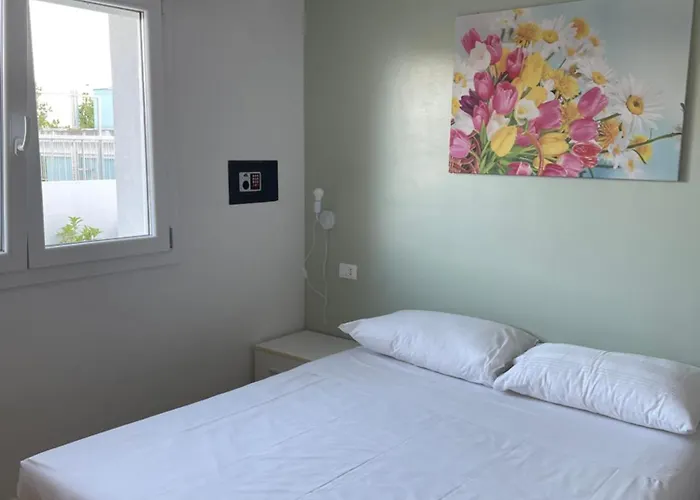 Siesta Lejlighedshotel Rimini