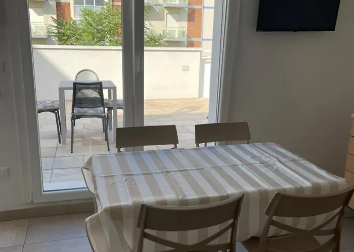 Lejlighedshotel Siesta