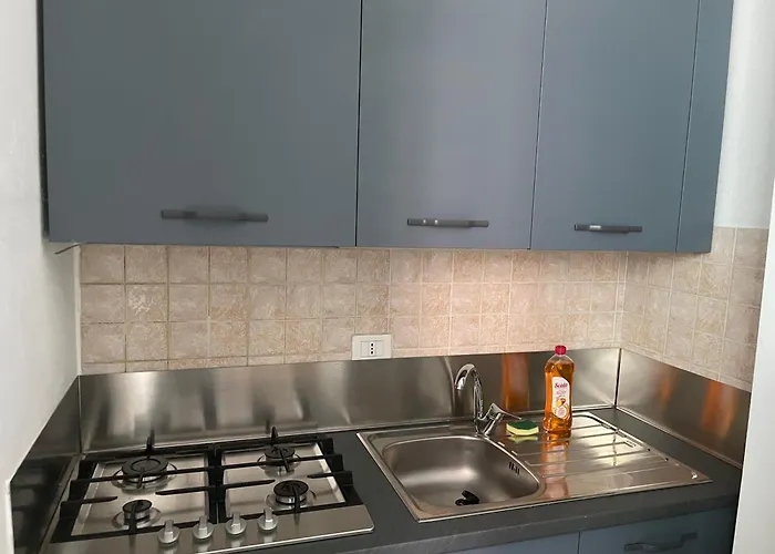 Lejlighedshotel Siesta 4*