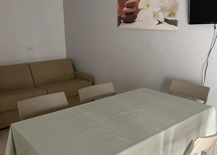 Lejlighedshotel Siesta 4*
