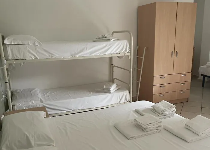 Lejlighedshotel Siesta Rimini