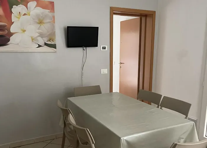 Lejlighedshotel Siesta