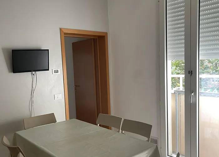 Siesta Lejlighedshotel