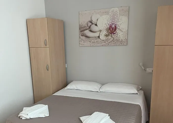 Siesta Lejlighedshotel