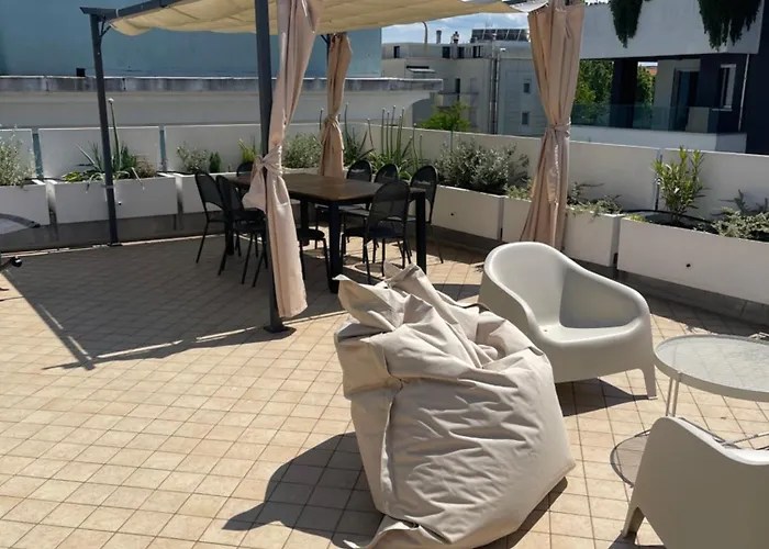 Siesta Lejlighedshotel
