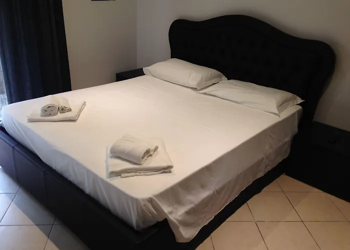 Siesta Lejlighedshotel