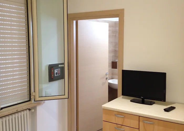 Lejlighedshotel Siesta Rimini