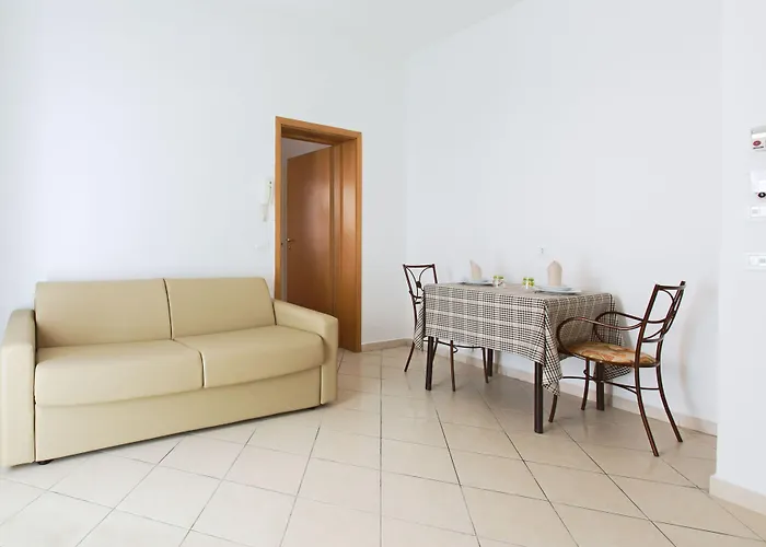 Lejlighedshotel Siesta Rimini