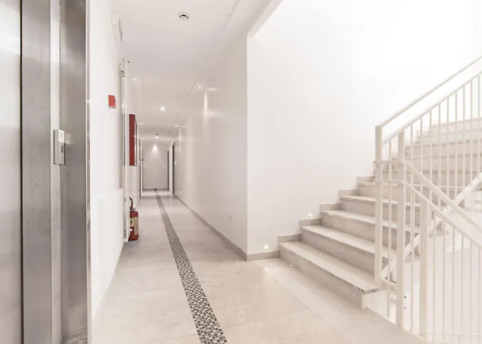 Siesta Lejlighedshotel 4*