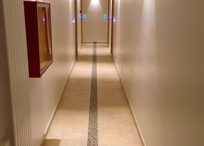 Lejlighedshotel Siesta Rimini